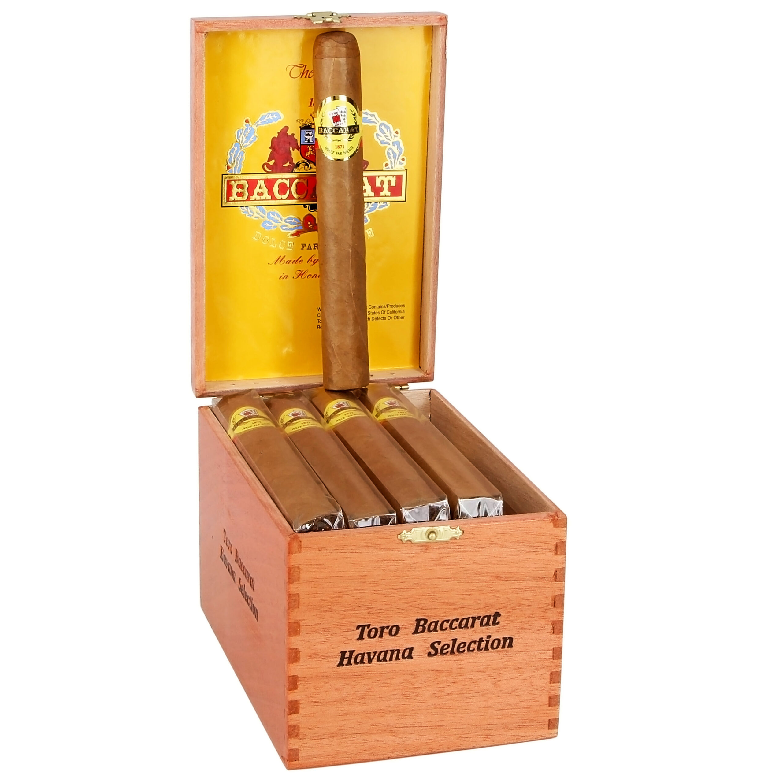 深度解读Baccarat Toro 公牛