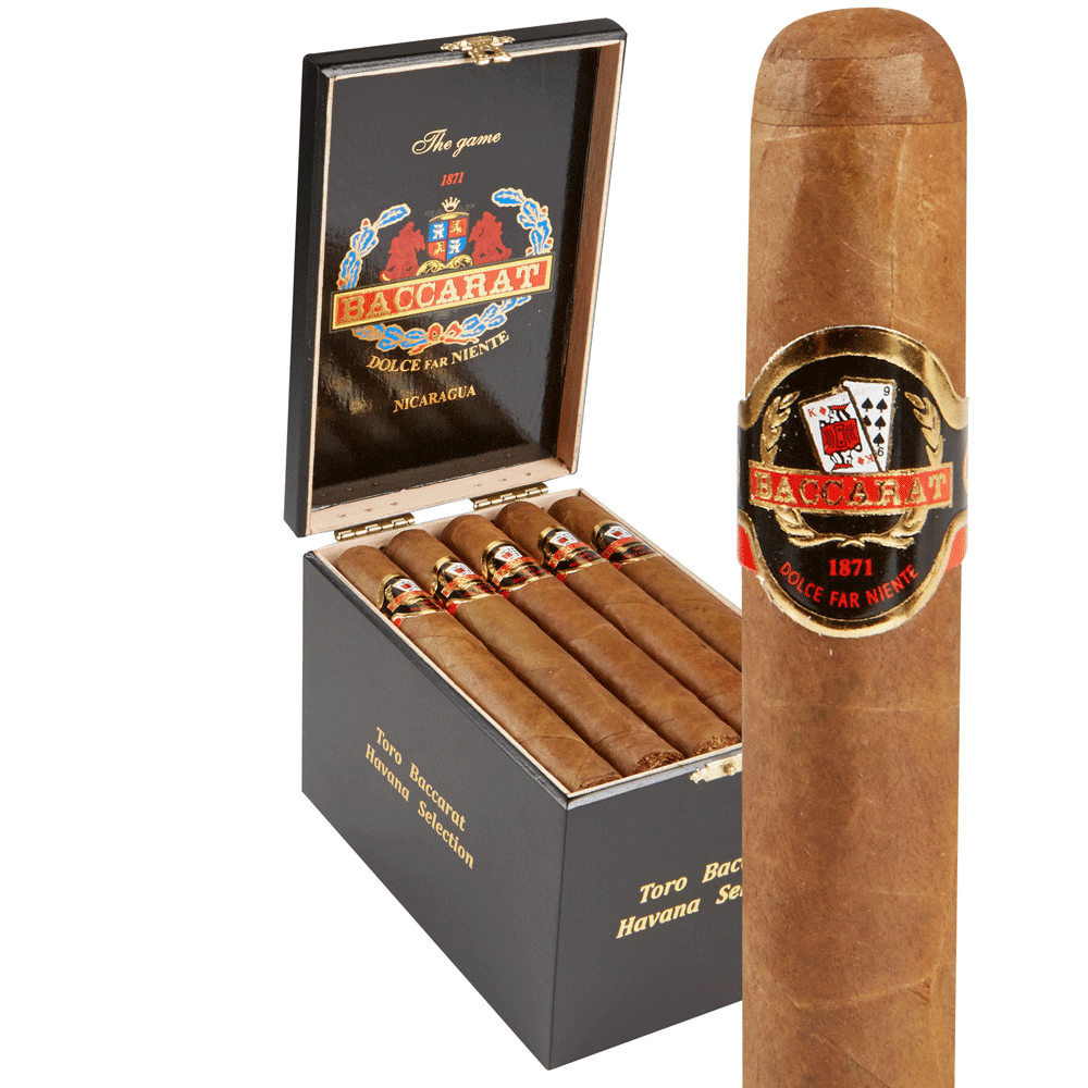 深度解读Baccarat Toro 公牛