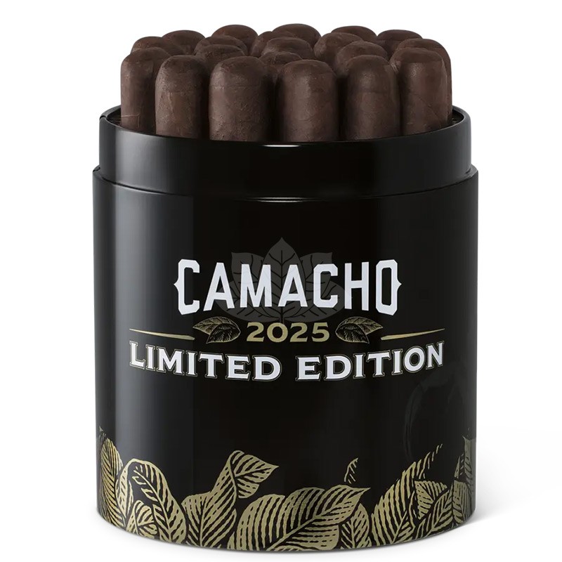 Camacho 卡马乔 2025 年限量版 雪茄资料