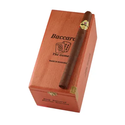 Baccarat 巴卡洛马杜罗国王 雪茄资料