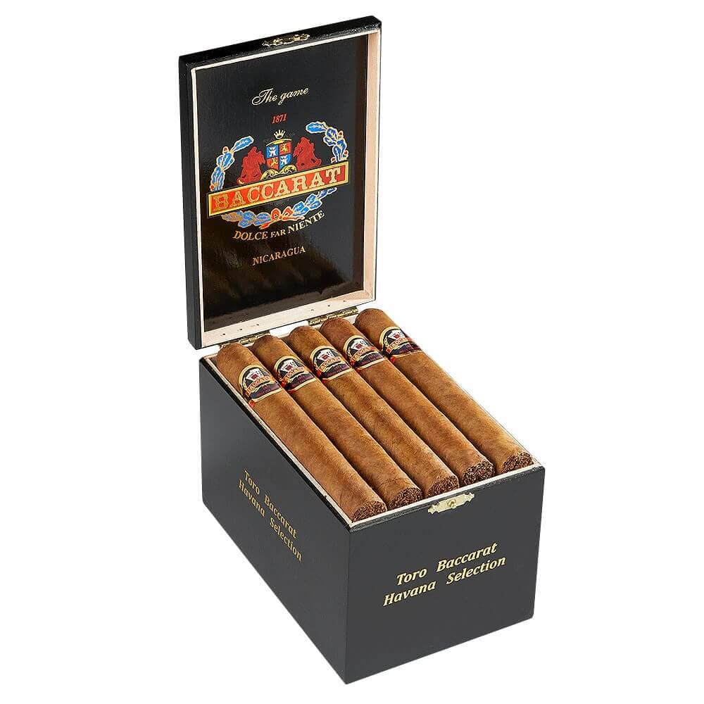 Baccarat Nicaragua Toro 尼加拉瓜公牛