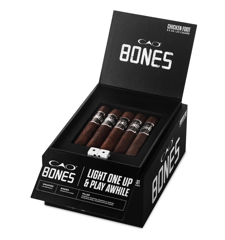 深度解读CAO 骨头 CAO Bones