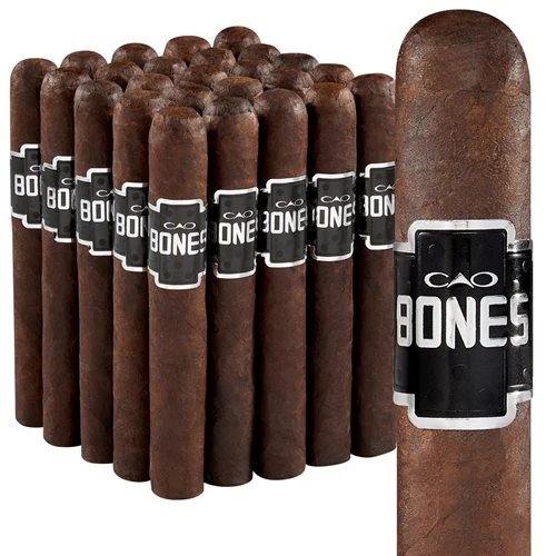 深度解读CAO 骨头 CAO Bones