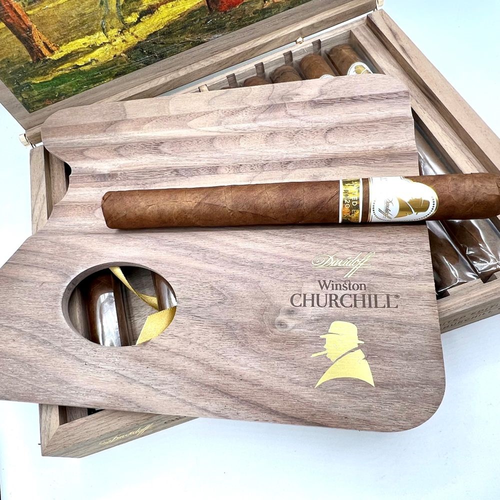 Bahia Red Label Churchill 红标丘吉尔