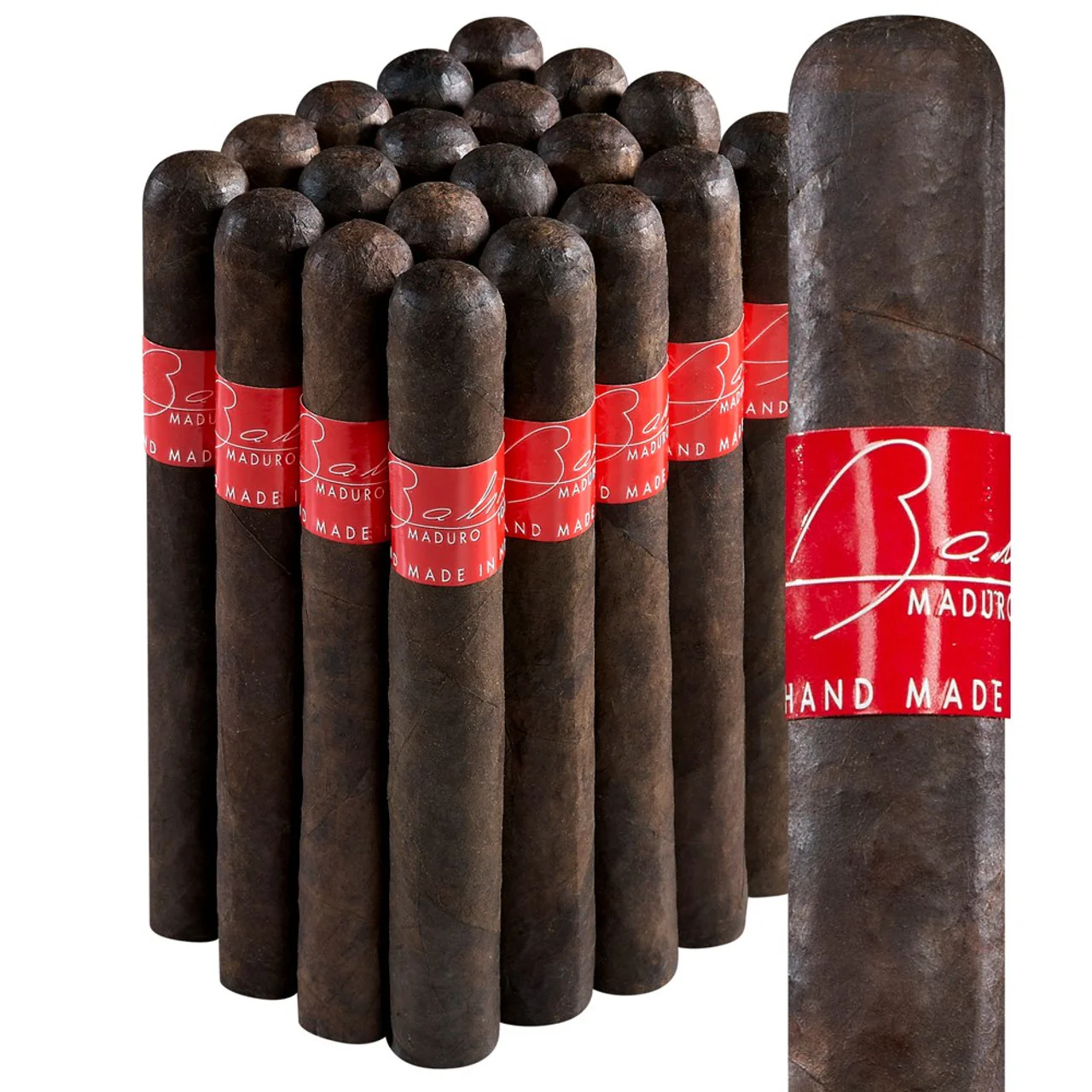 Bahia Maduro Corona Gigante 马杜罗巨皇冠