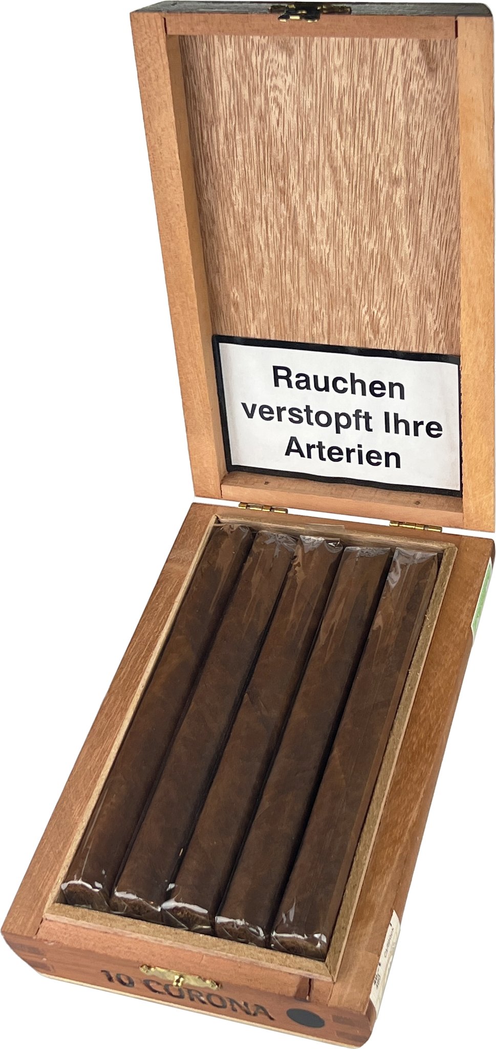 Bahia Maduro Corona Gigante 马杜罗巨皇冠
