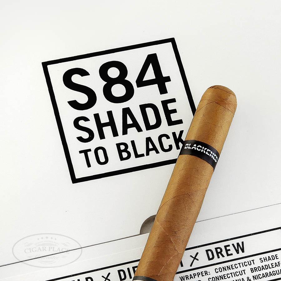 Blackened S84 Shade to Black Lancero