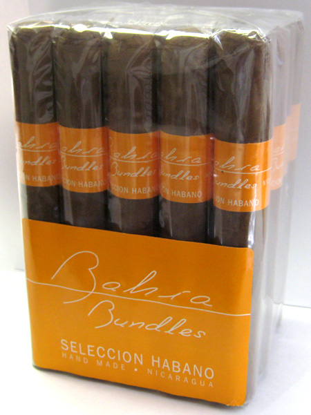 Bahia Trinidad Pancho Robusto 特立尼达潘乔罗布图