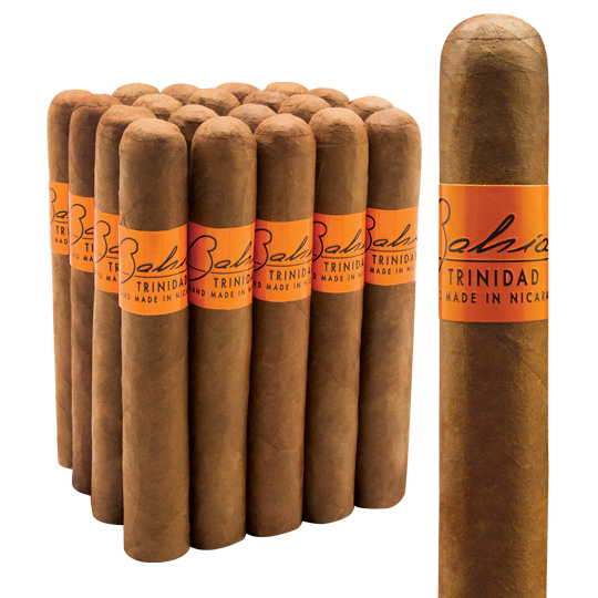 Bahia Trinidad Pancho Robusto 特立尼达潘乔罗布图