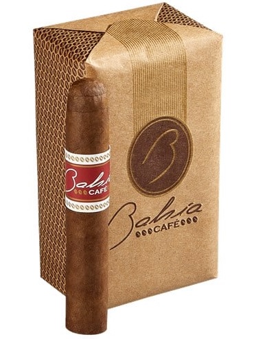 Bahia Café Robusto 咖啡罗布图