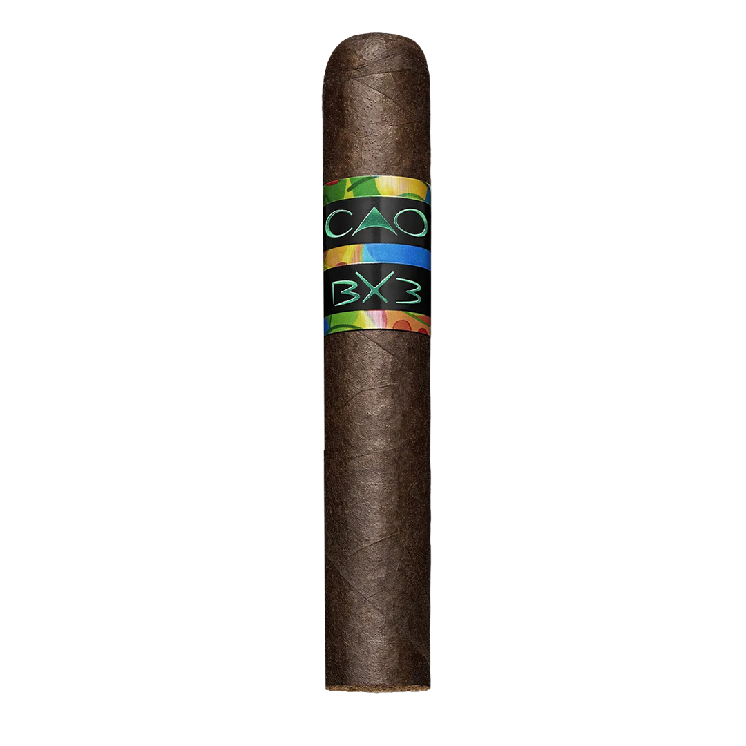 CAO CAO BX3 罗布图 雪茄资料