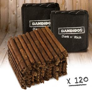 Bandidos Bandidos 黑暗浓郁 雪茄资料