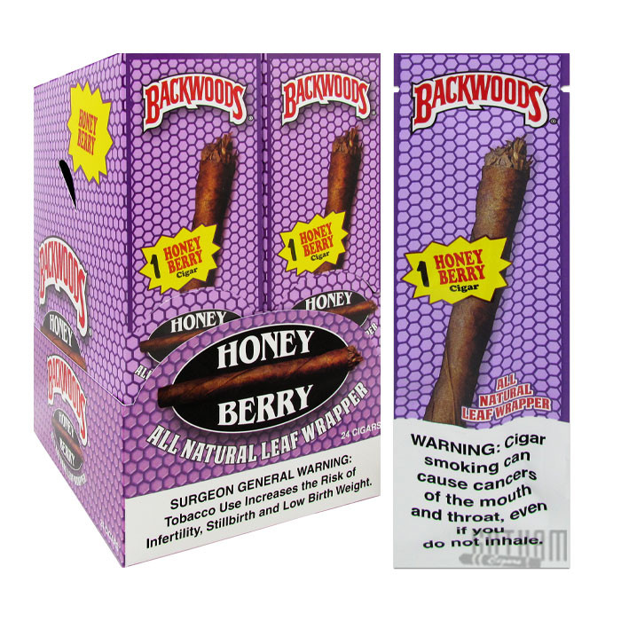 Bandidos Honey Berry 蜂蜜浆果
