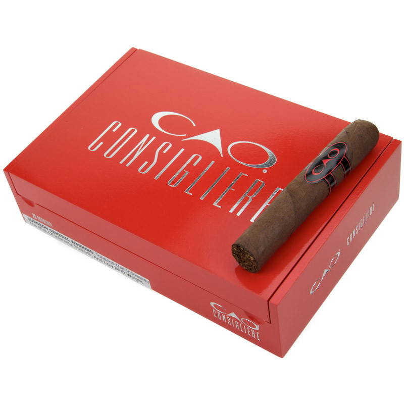 CAO CAO 顾问 罗伯图 雪茄资料