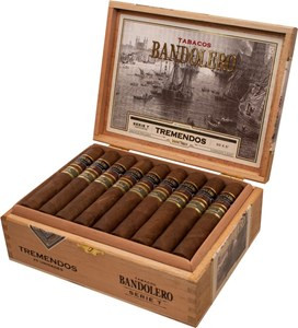 Bandolero 惊人者（T系列·走私者） 雪茄资料