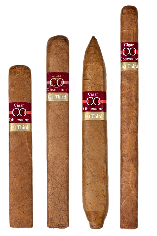Blanco CO 1st Third Robusto