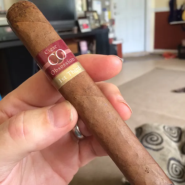 Blanco CO 1st Third Robusto