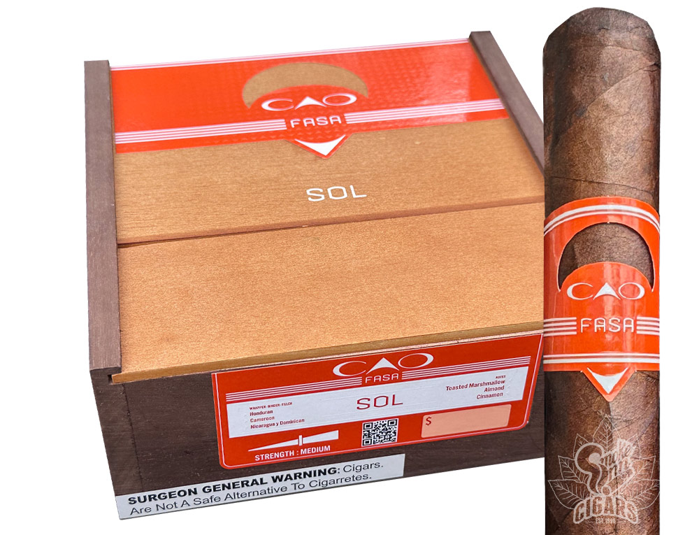 CAO 法萨 太阳 CAO Fasa Sol