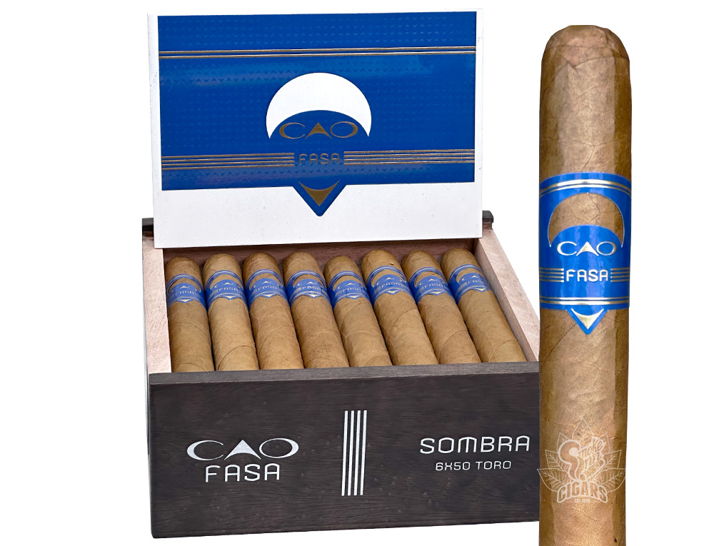 CAO CAO法萨阴影托罗 雪茄资料