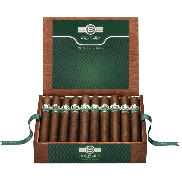 Bentley Green Gran Toro 绿标大公牛