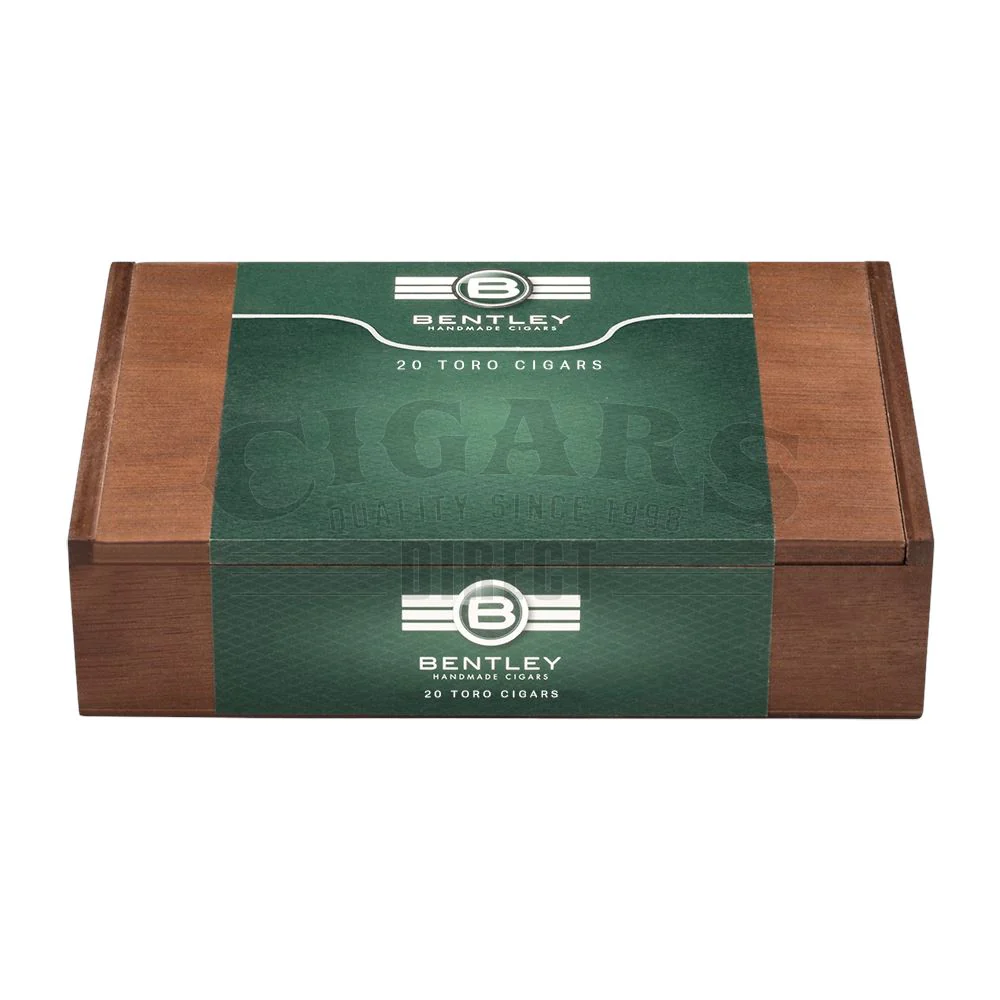 Bentley Green Gran Toro 绿标大公牛