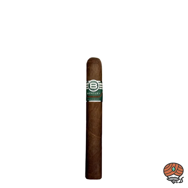 Bentley Green Bentley Green 绿标短皇冠 雪茄资料