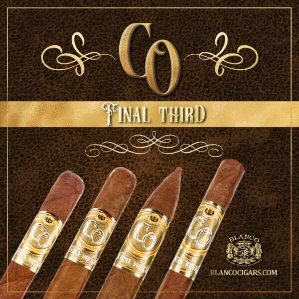 Blanco CO Final Third Robusto