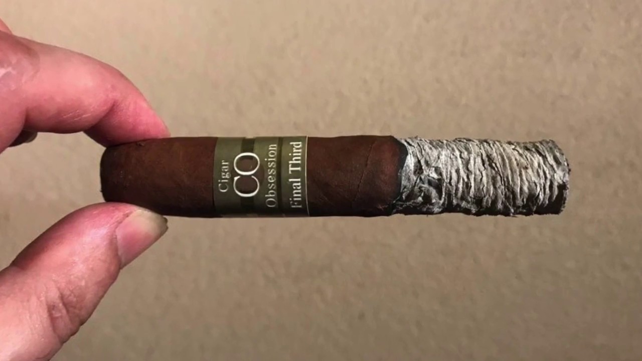 Blanco CO Final Third Robusto