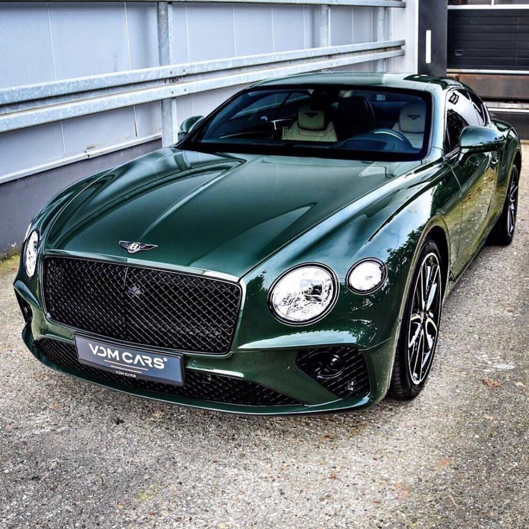 Bentley Green GT 绿标GT（7x70）