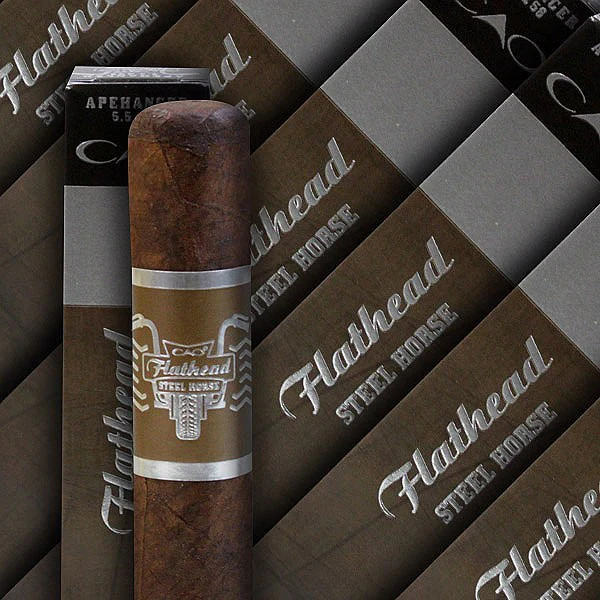 CAO 平头 铁马 CAO Flathead Steel Horse