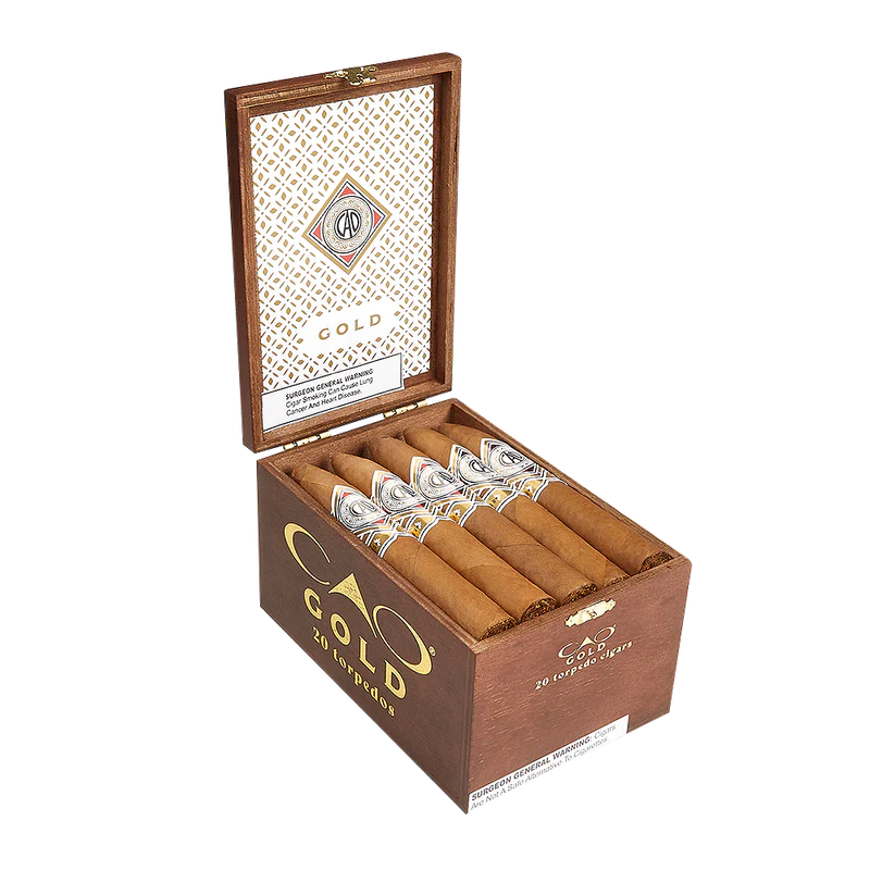 深度解读CAO 金标 CAO Gold