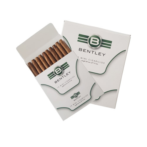 Bentley Mini Cigarillos 迷你小雪茄