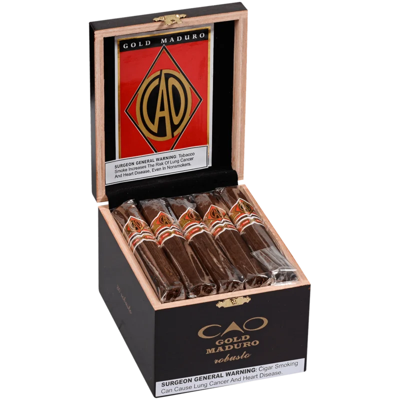 CAO 金标 马杜罗 CAO Gold Maduro