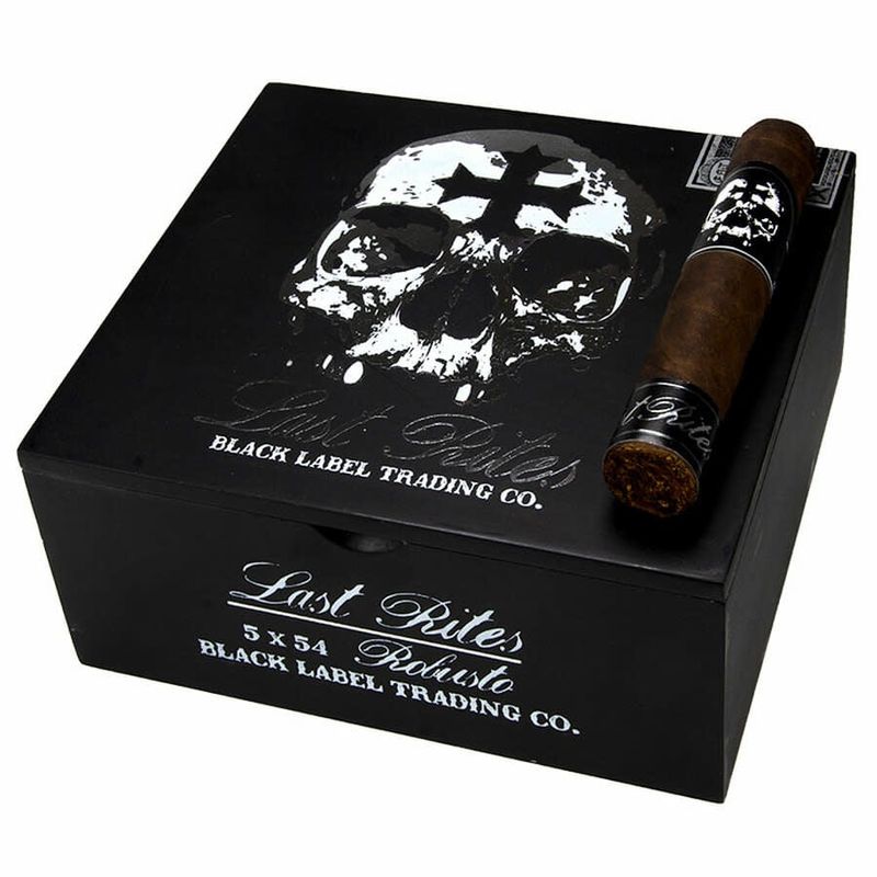 Black Label Last Rites 最后仪式