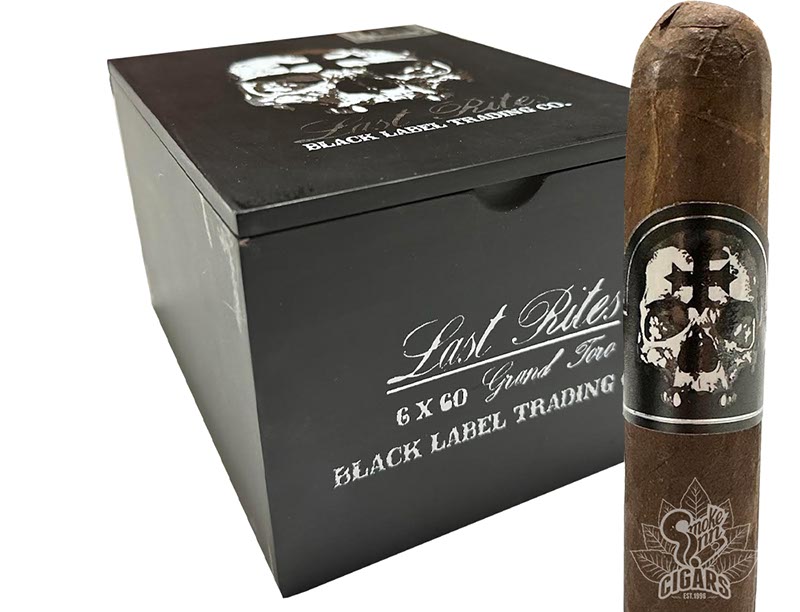 Black Label Last Rites 最后仪式