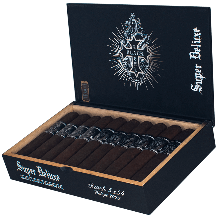 Black Label Super Deluxe 超级豪华