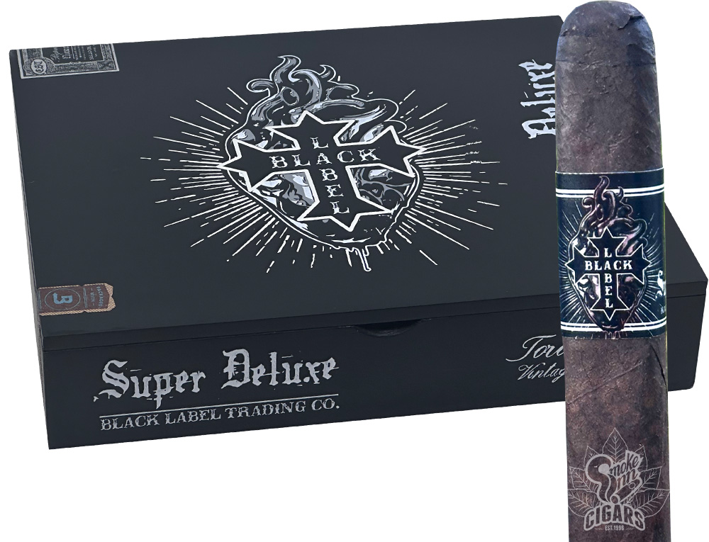Black Label Super Deluxe 超级豪华