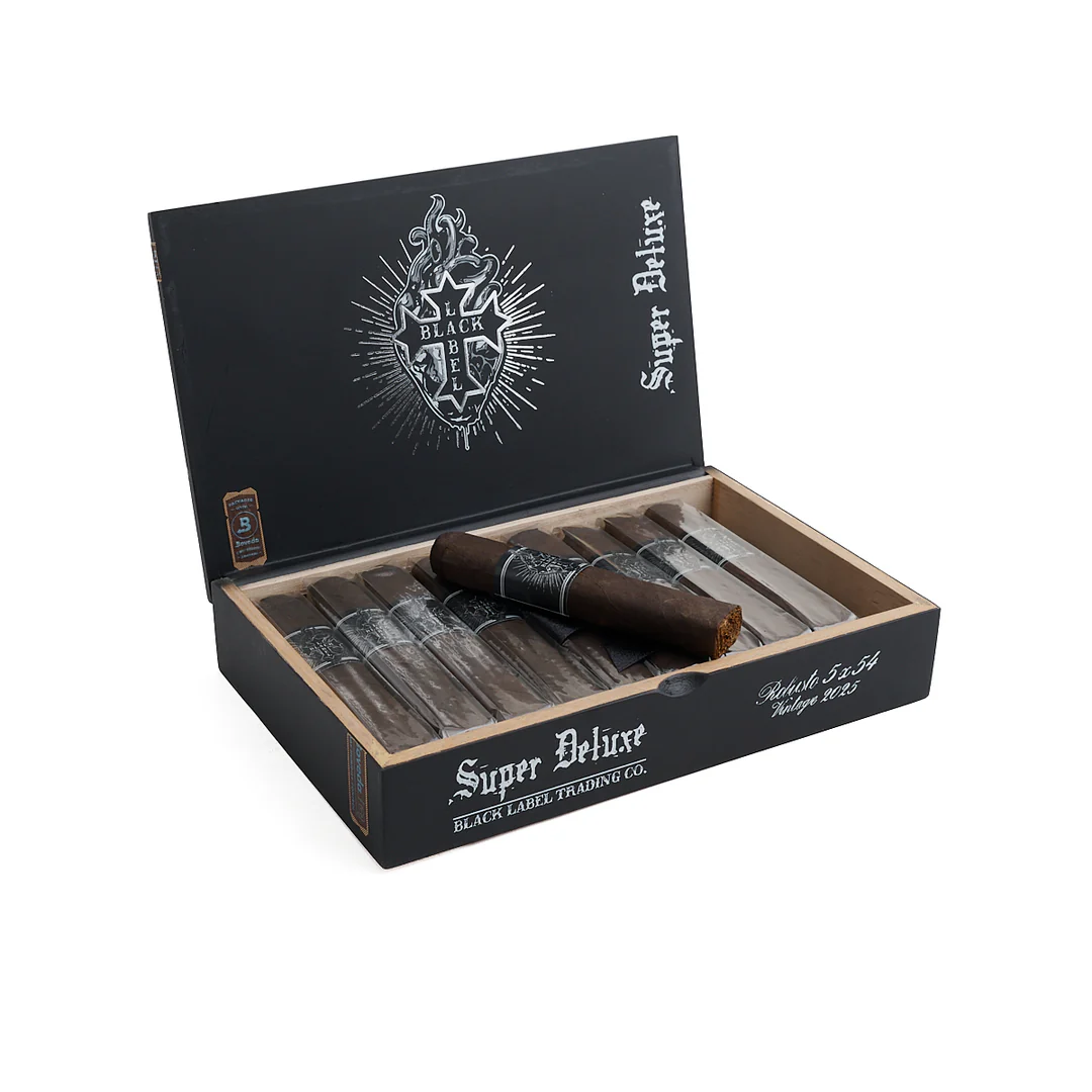 Black Label Super Deluxe 超级豪华