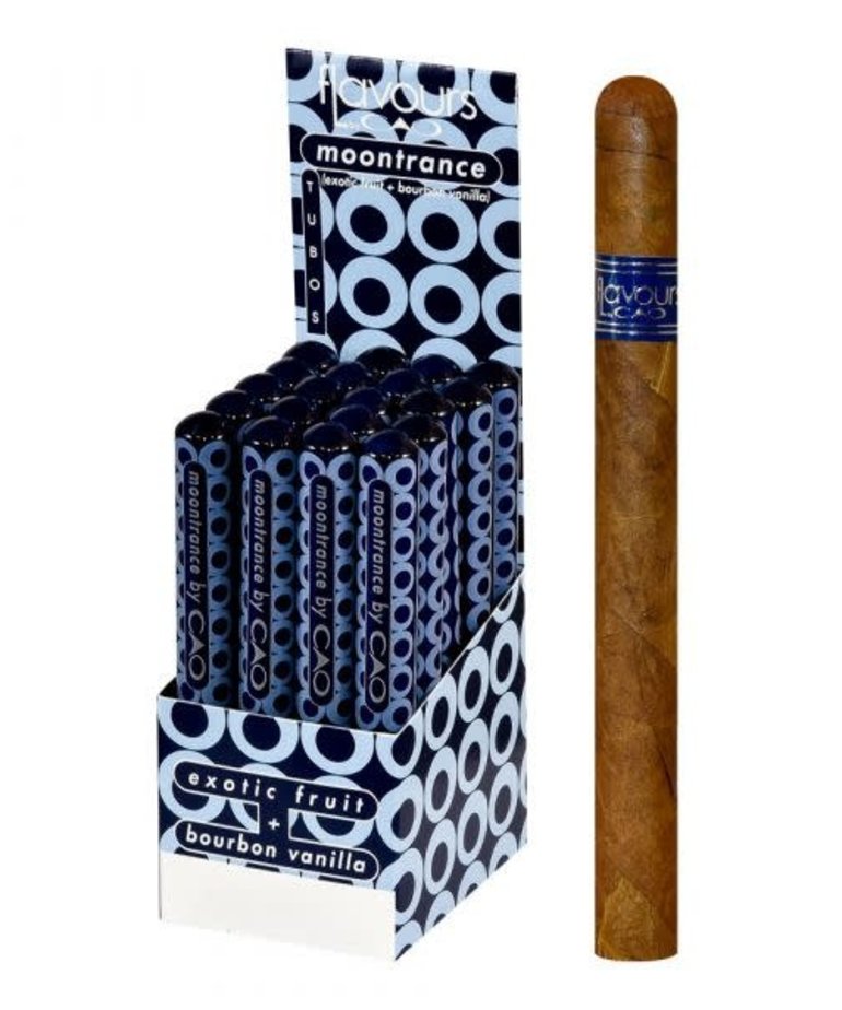 CAO 月 trance 铝管装 CAO Moontrance Tubo