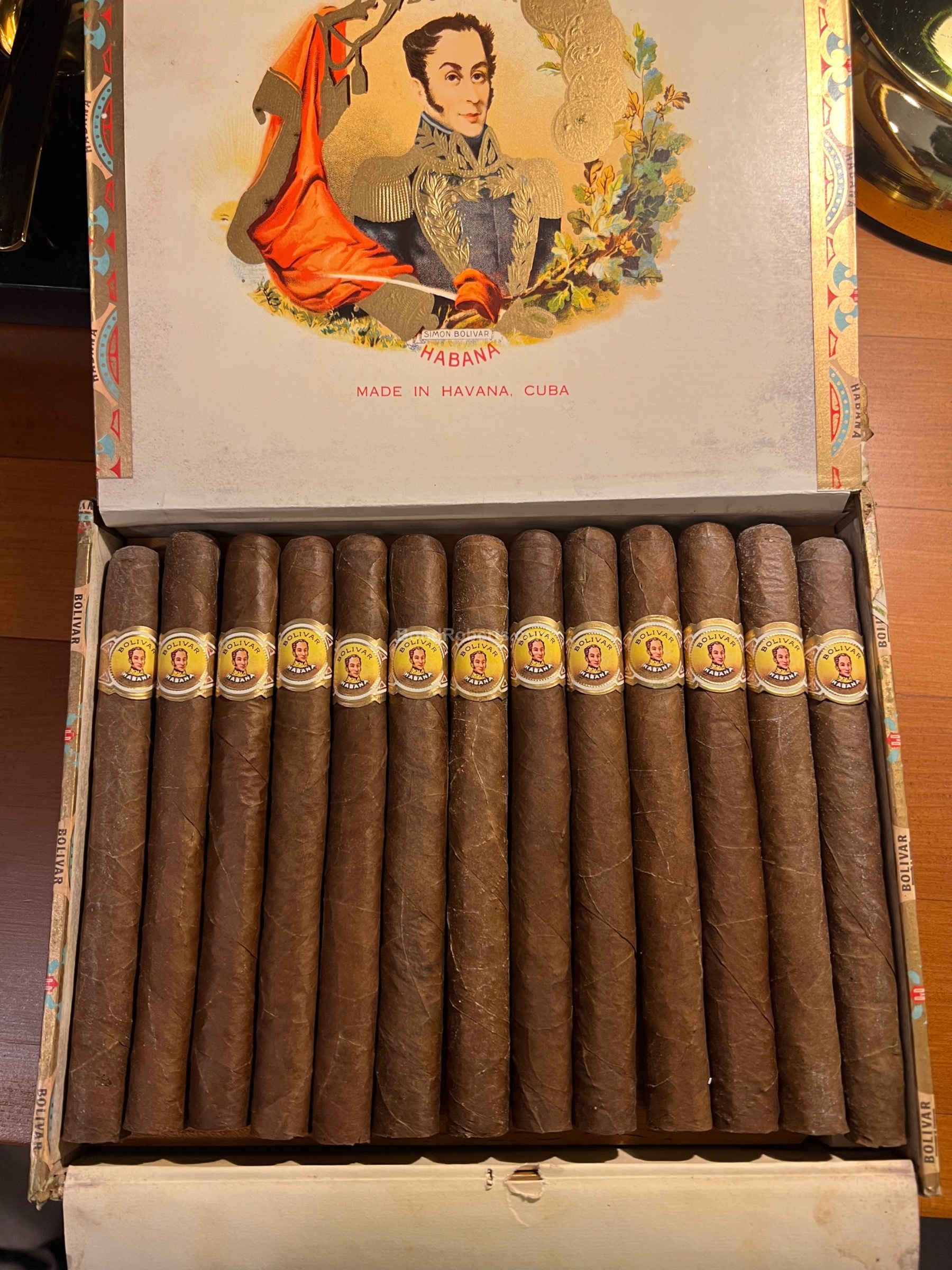 玻利瓦尔 巨人 Bolivar Inmensas