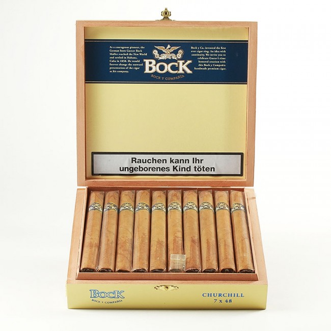 深度解读BOCK Churchill
