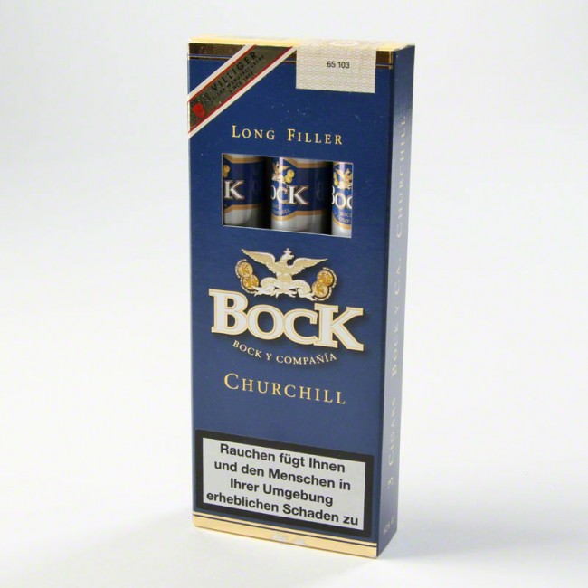 深度解读BOCK Churchill