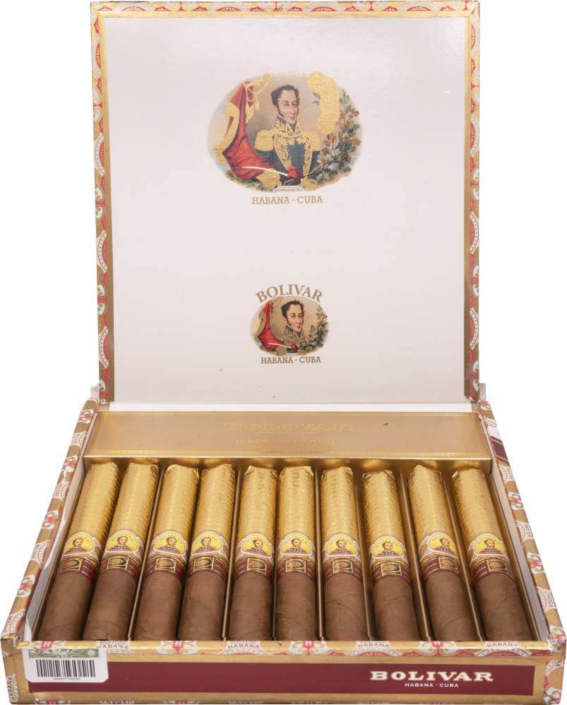 玻利瓦尔 新金牌 LCDH 限定 Bolivar New Gold Medal LCDH