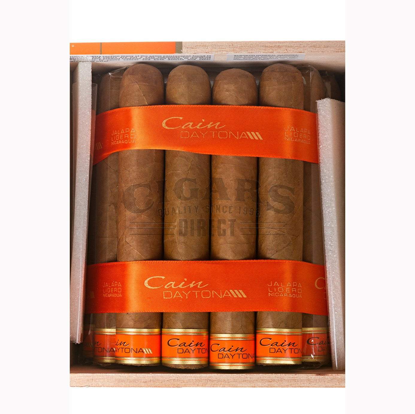 Cain 凯恩 代托纳 双公牛 雪茄资料