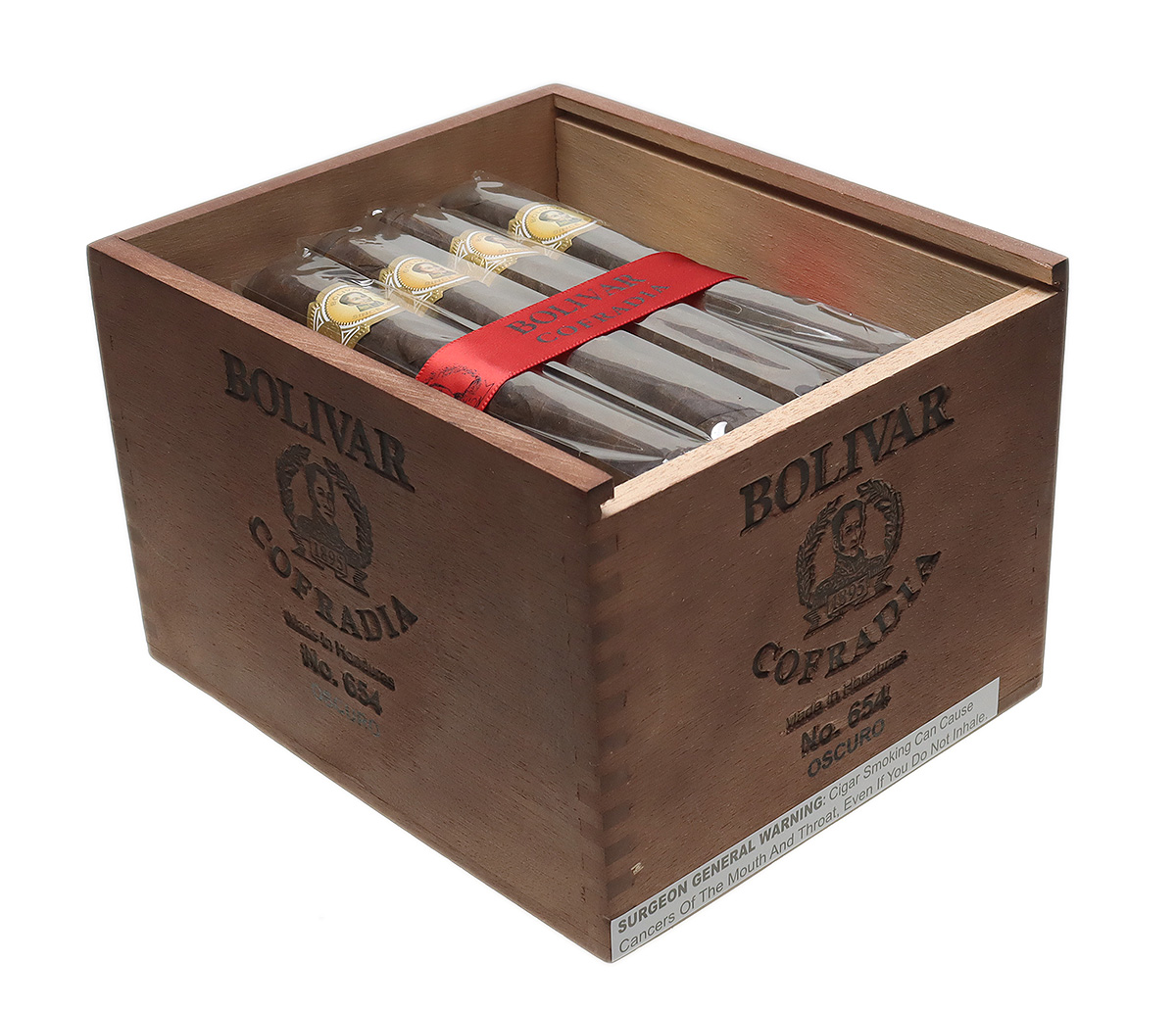 玻利瓦尔 兄弟会 黑标 公牛 Bolivar Cofradia Oscuro Toro