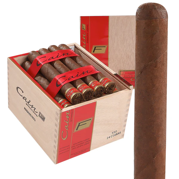 凯恩 F 罗伯图 Cain F Robusto