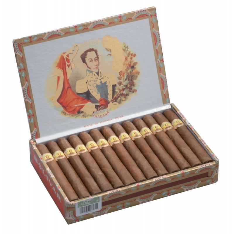 玻利瓦尔 兄弟会 小高朗拿 Bolivar Cofradia Petit Corona