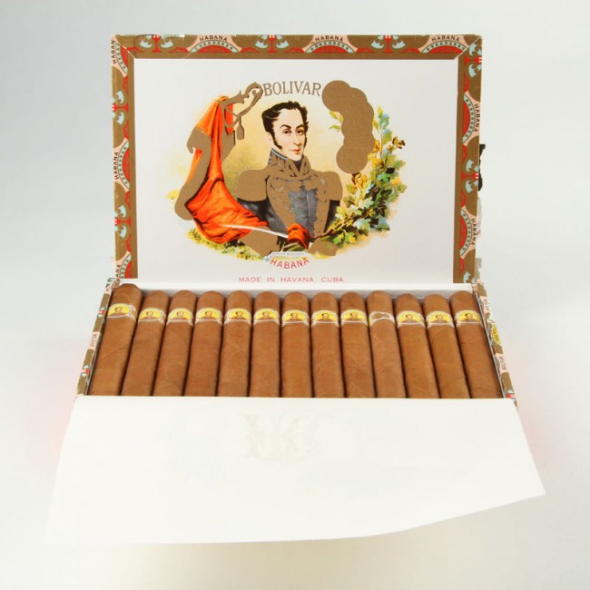 玻利瓦尔 兄弟会 小高朗拿 Bolivar Cofradia Petit Corona