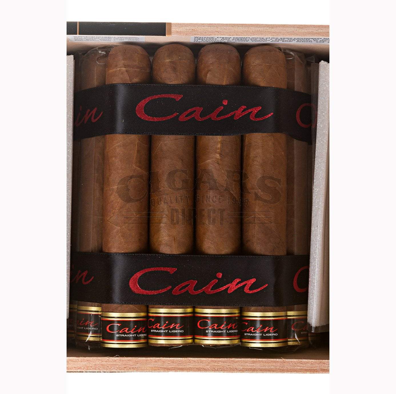 凯恩 哈瓦那 双公牛 Cain Habano Double Toro