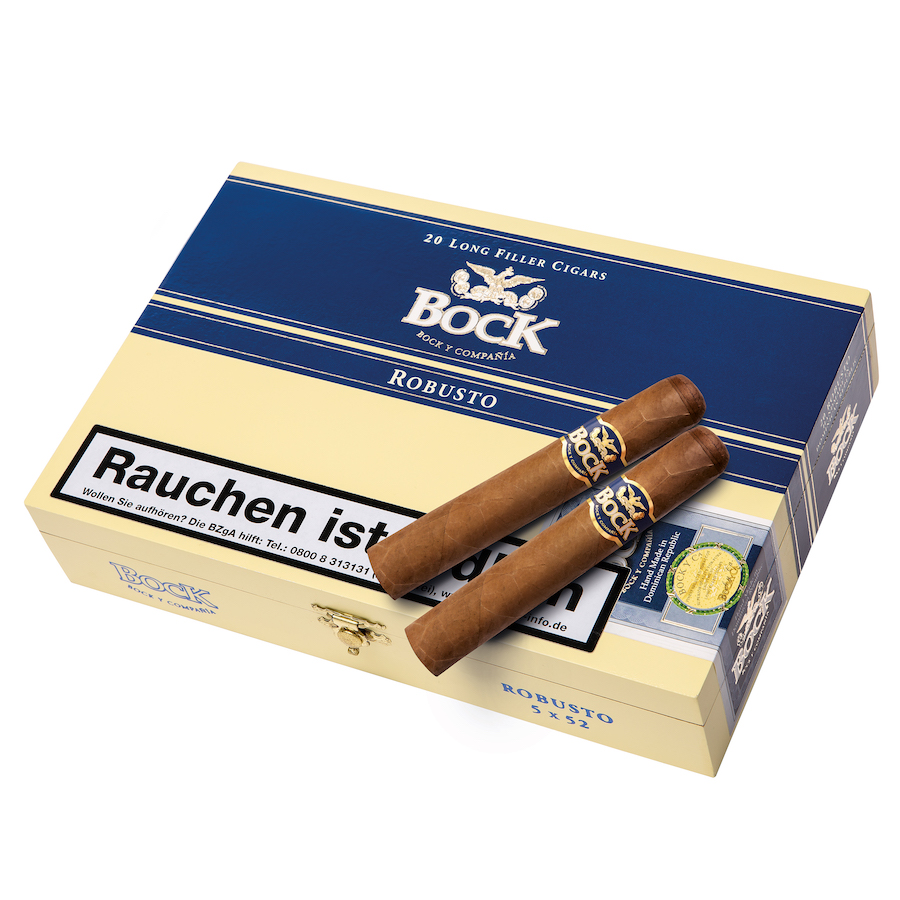 BOCK BOCK 罗布图 雪茄资料